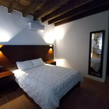 La Pena Hotel Boutique & Spa Cuetzalán del Progreso Buitenkant foto
