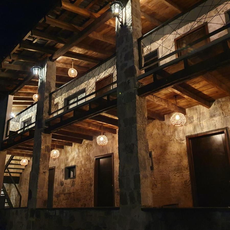La Pena Hotel Boutique & Spa Cuetzalán del Progreso Buitenkant foto