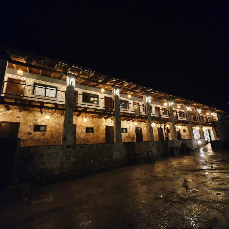 La Pena Hotel Boutique & Spa Cuetzalán del Progreso Buitenkant foto