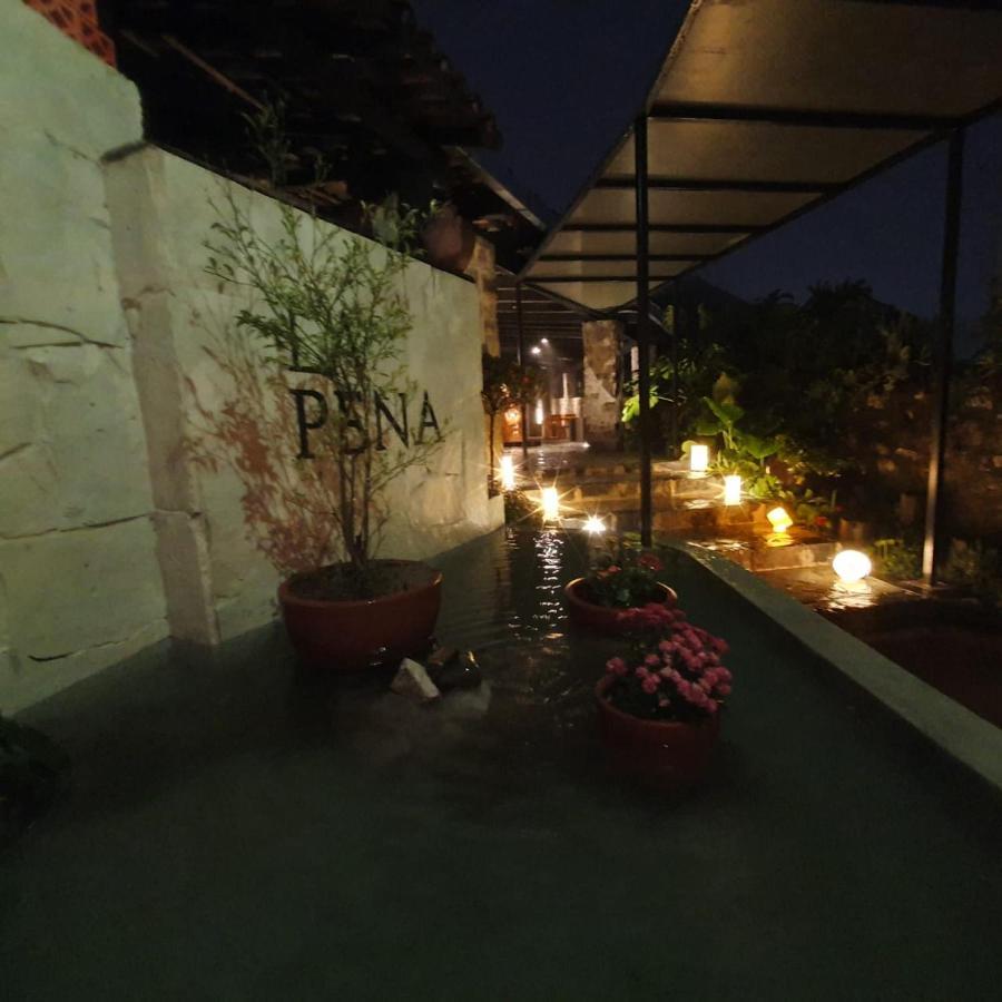 La Pena Hotel Boutique & Spa Cuetzalán del Progreso Buitenkant foto