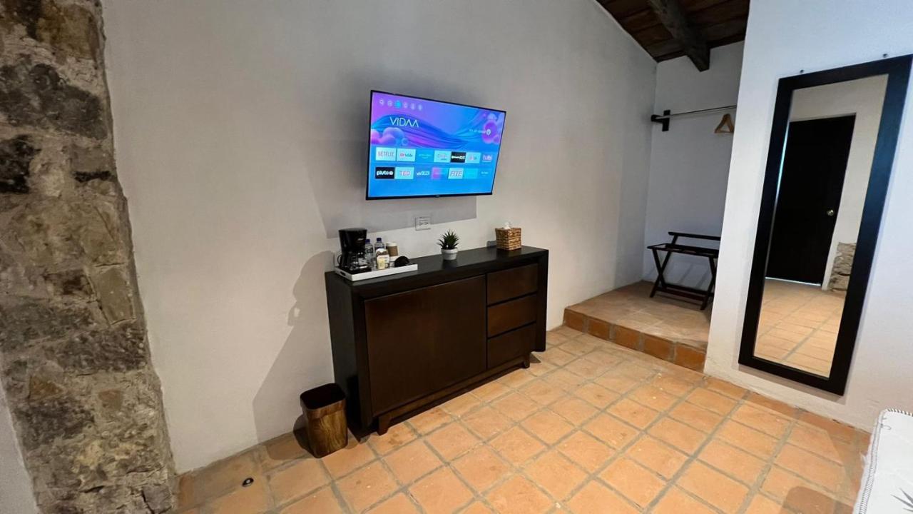 La Pena Hotel Boutique & Spa Cuetzalán del Progreso Buitenkant foto