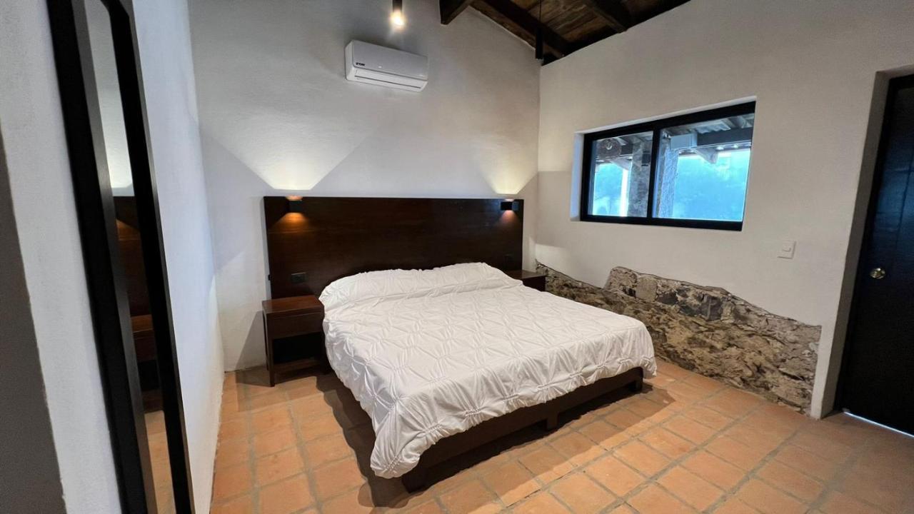 La Pena Hotel Boutique & Spa Cuetzalán del Progreso Buitenkant foto
