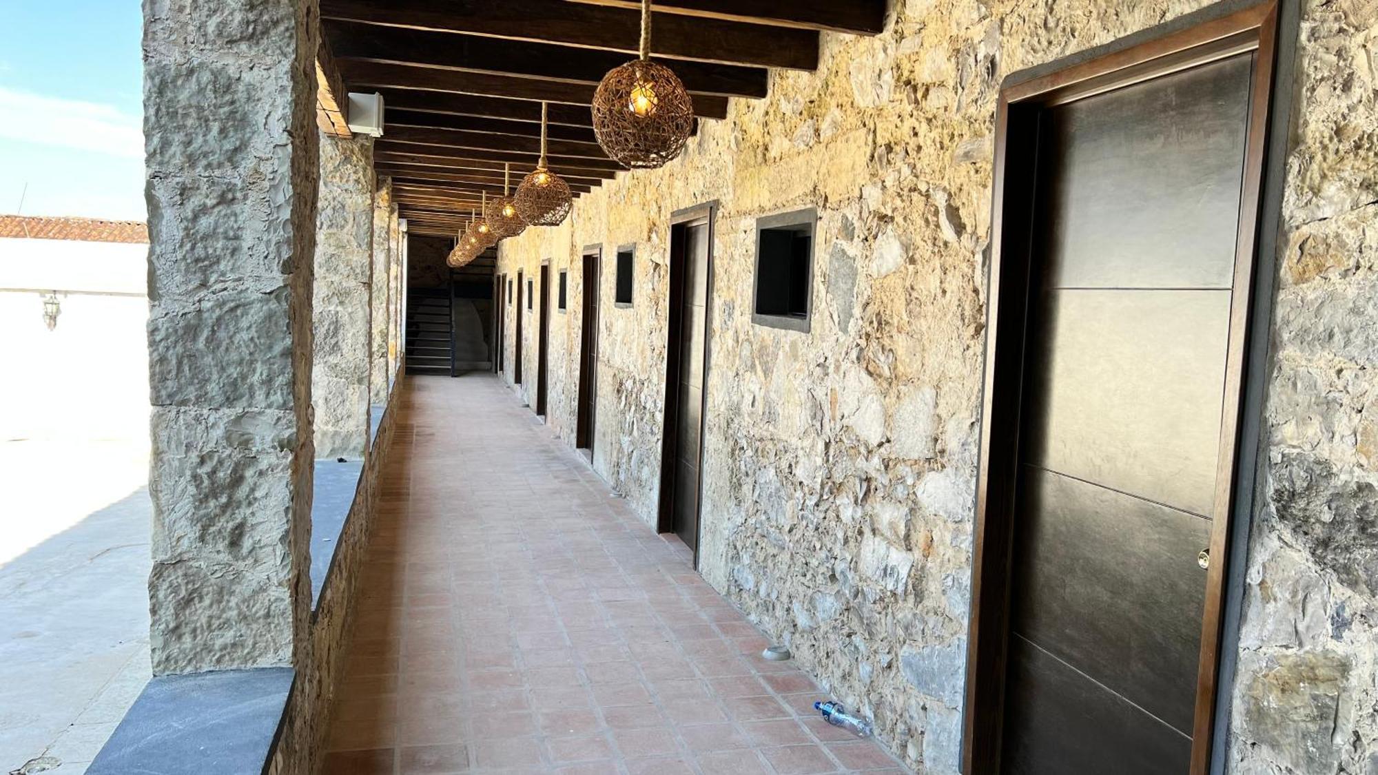 La Pena Hotel Boutique & Spa Cuetzalán del Progreso Buitenkant foto