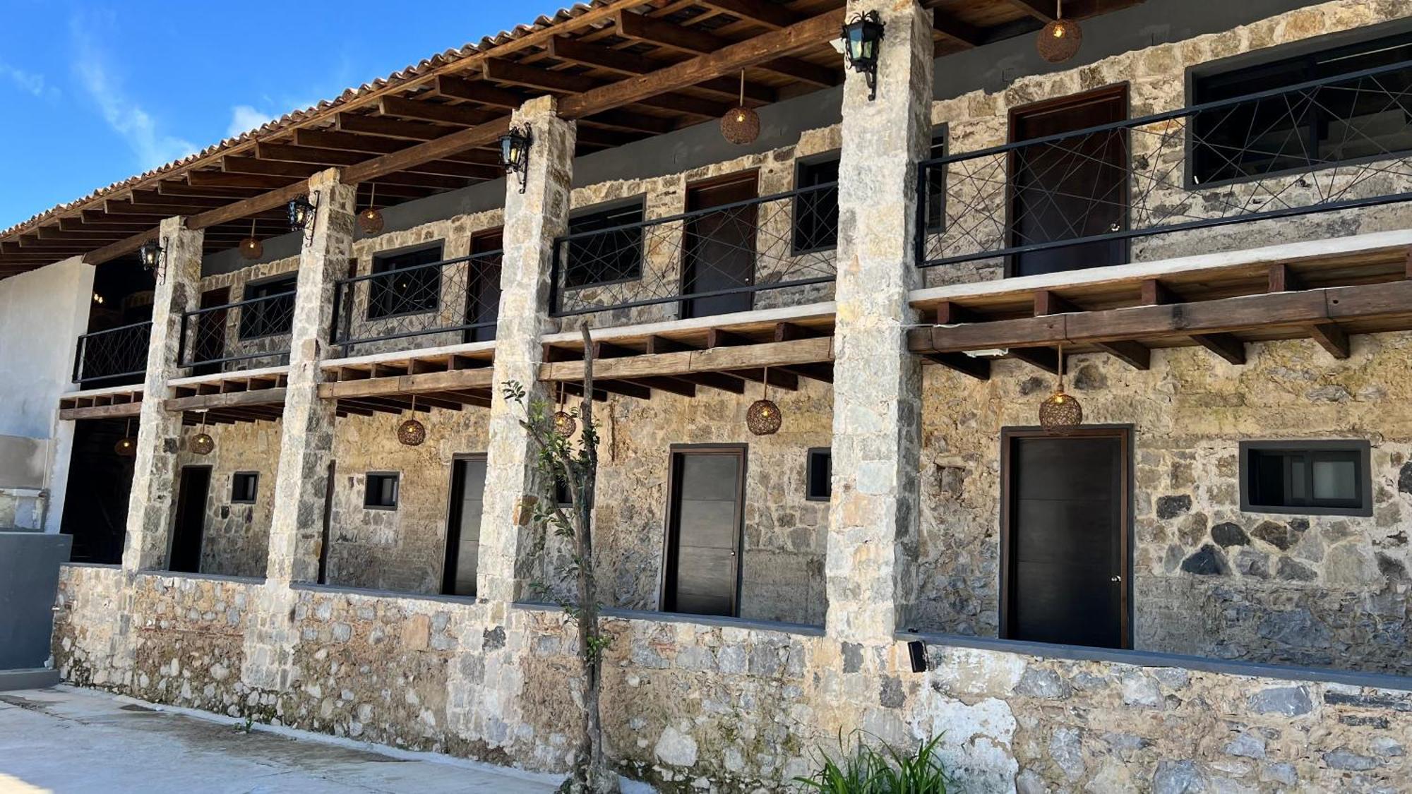 La Pena Hotel Boutique & Spa Cuetzalán del Progreso Buitenkant foto