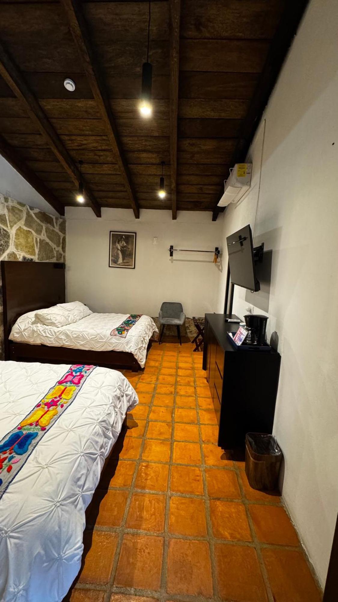 La Pena Hotel Boutique & Spa Cuetzalán del Progreso Buitenkant foto