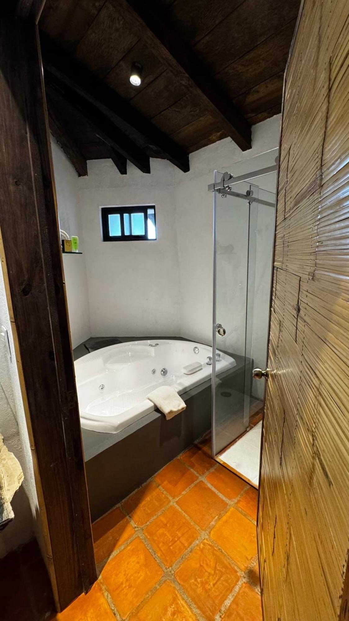La Pena Hotel Boutique & Spa Cuetzalán del Progreso Buitenkant foto