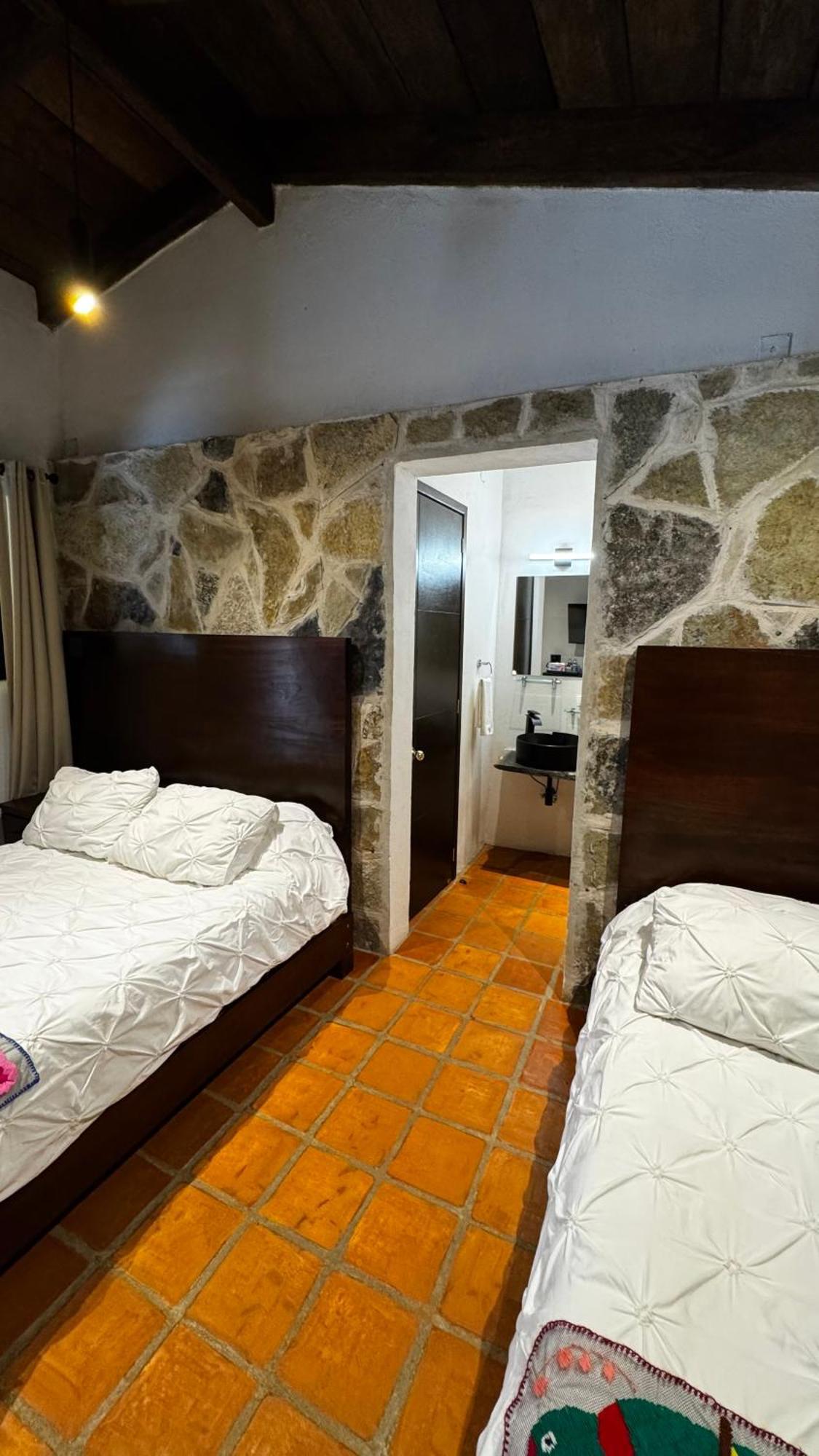 La Pena Hotel Boutique & Spa Cuetzalán del Progreso Buitenkant foto