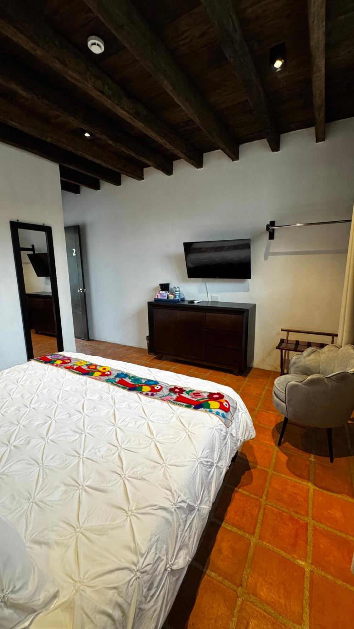 La Pena Hotel Boutique & Spa Cuetzalán del Progreso Buitenkant foto