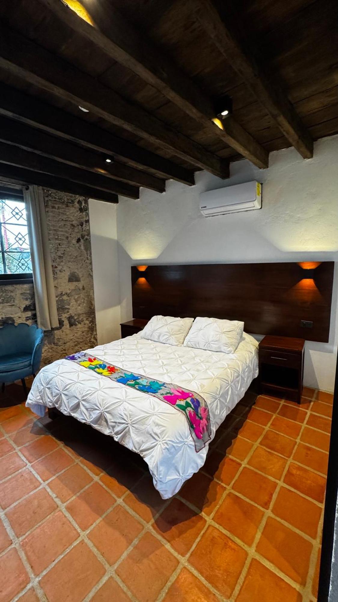 La Pena Hotel Boutique & Spa Cuetzalán del Progreso Buitenkant foto