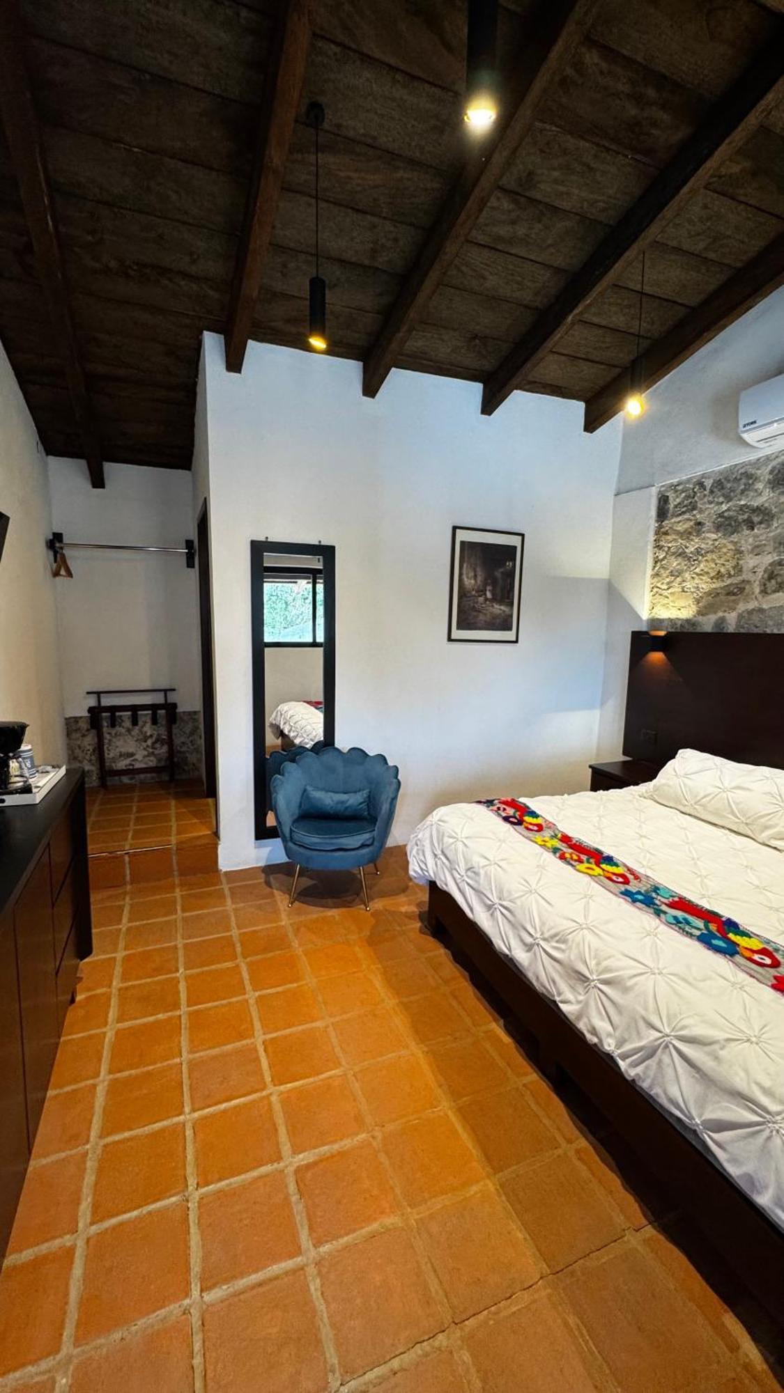 La Pena Hotel Boutique & Spa Cuetzalán del Progreso Buitenkant foto